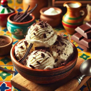 Romig Stracciatella IJs