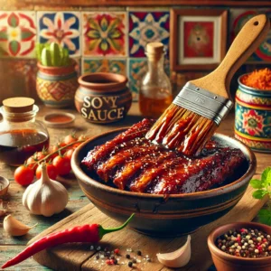 Spareribs Marinade Recept