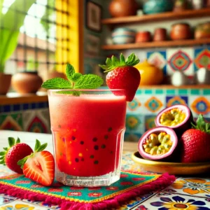 Strawberry Passion Sap