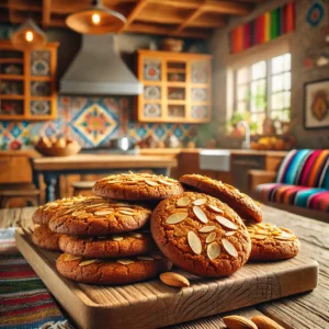 Traditionele Speculaas Koekjes