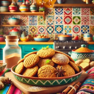 Gemberkoekjes