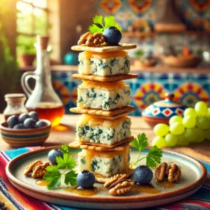 Gorgonzola-torentjes