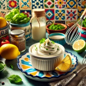 Zelfgemaakte Mayonaise