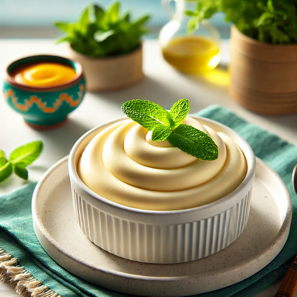 Advocaatmousse
