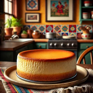 Eenvoudige Cheesecake uit de Airfryer