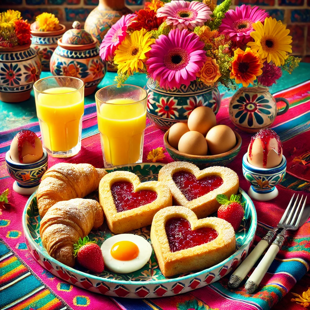 Moederdag ontbijt uit de airfryer