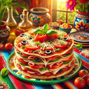 Pizza di 7 Minuti uit de Airfryer