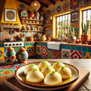 Romige Aardappel Quenelles