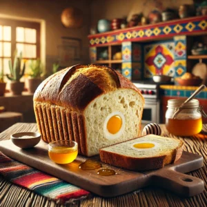 Versgebakken Brood uit de Airfryer