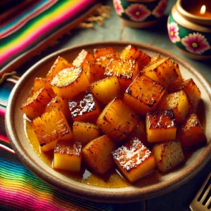 Goudbruine Gecarameliseerde Knolraapjes