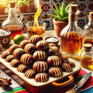 Kastanjes met Cognac