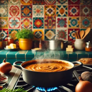 Rijke Wildsaus met Cognac en Rozemarijn