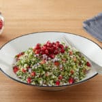 Traditioneel Tabouleh Salade