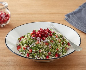 Traditioneel Tabouleh Salade