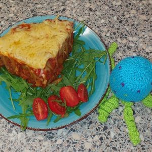 Pastataart a la Sandra uit de slowcooker