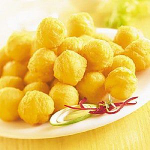 Aardappelballetjes