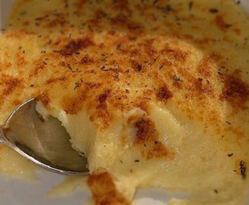 Aardappelpuree (romig)
