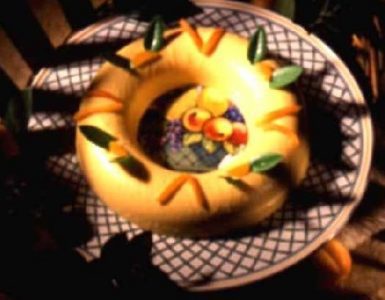 Abrikozenmousse