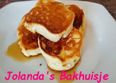 American pancakes