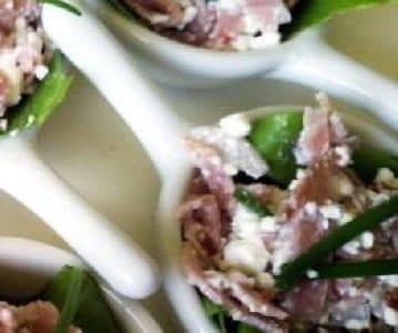 Amuse hapjes