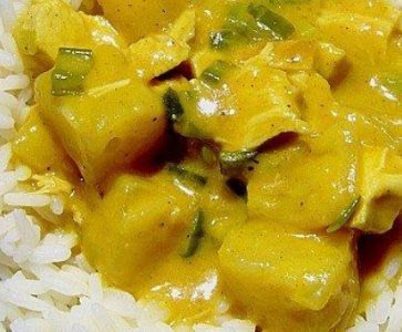 Ananascurry