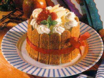 Appelcharlotte