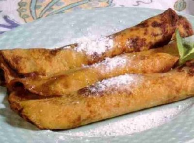 Appelsapflapjes