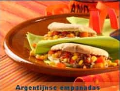 Argentijnse empanadas