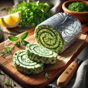 Aromatische Kruidenboter met Dragon