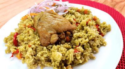 Arroz Con Pollo