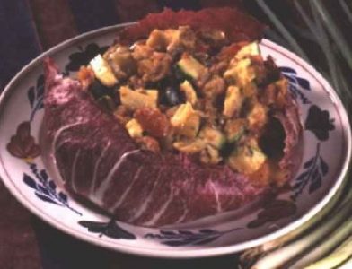 Artisjoksalade