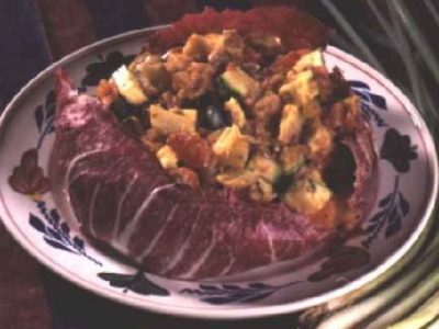 Artisjoksalade