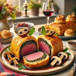 Authentieke Beef Wellington uit Somerset