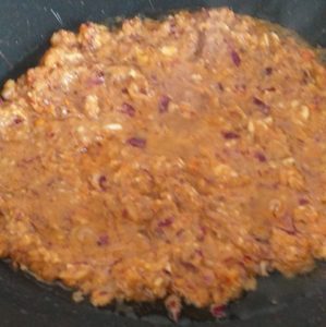 Ayam ketjap kruiden pasta