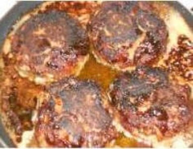 Aziatische Gehaktballen
