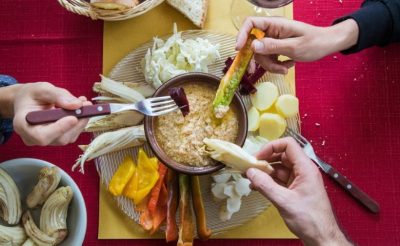 Bagna Cauda Uit Piemonte