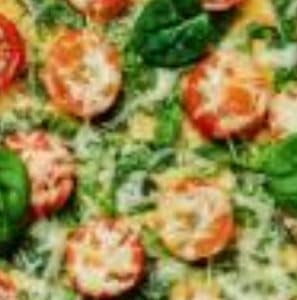 Bloemkoolpizza