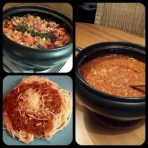 Bolognese saus