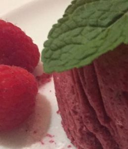 Bramenbavarois