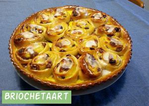 Briochetaart