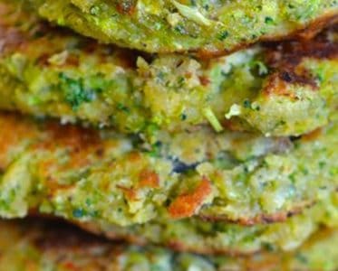 Broccoli burgers