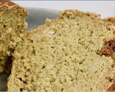 Broccoli ontbijt brood