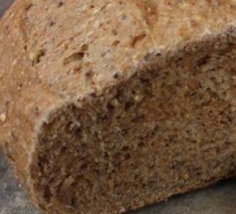 Brood met Quinoa en Chia