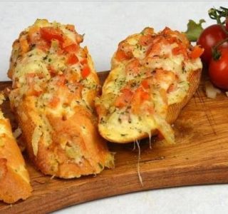 Bruschetta’s