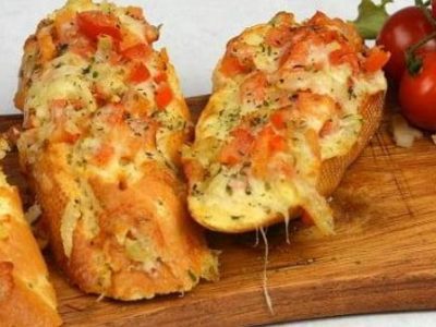 Bruschetta’s