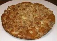 Appel-amandelcake