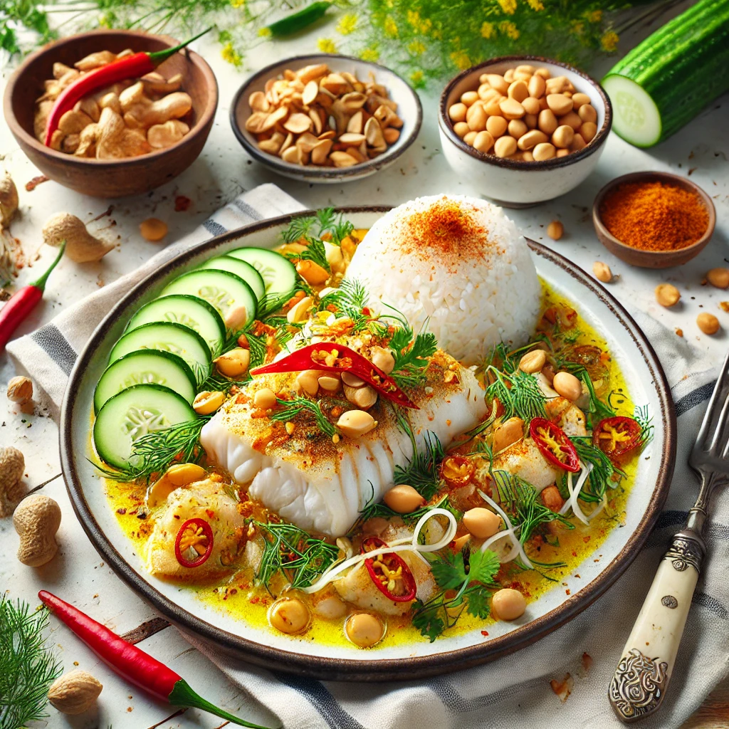 Cha Ca Thang Long