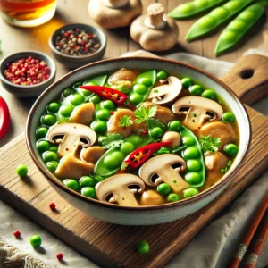 Chinese Kippensoep