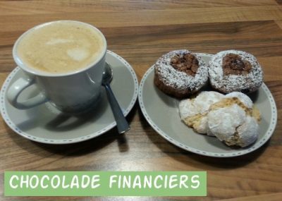 Chocolade Financiers