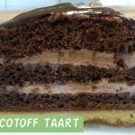 Chocotoff Taart